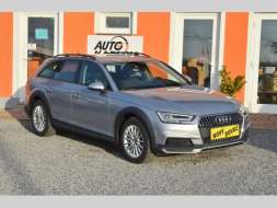 Audi A4 Allroad 3.0 TDi 200kW Quattro Matrix