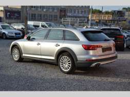 Audi A4 Allroad 3.0 TDi 200kW Quattro Matrix