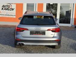 Audi A4 Allroad 3.0 TDi 200kW Quattro Matrix