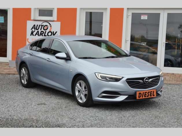 Opel Insignia Grand Sport 2.0 CDTi 125kW 4x4