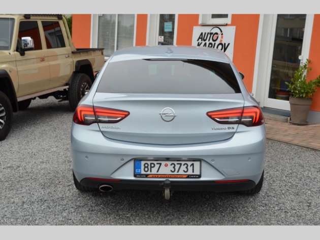 Opel Insignia Grand Sport 2.0 CDTi 125kW 4x4