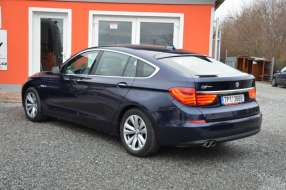 BMW Řada 5 530d GT 180kW AT