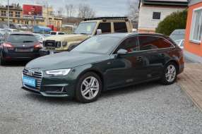 Audi A4 3.0 TDi Quattro S-LINE / LED