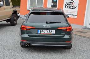 Audi A4 3.0 TDi Quattro S-LINE / LED