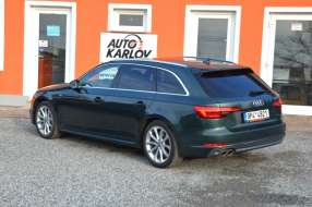 Audi A4 3.0 TDi // REZERVOVÁNO //