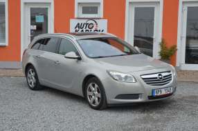 Opel Insignia 2.0 CDTi 118kW Bi-XENON