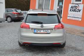 Opel Insignia 2.0 CDTi 118kW Bi-XENON