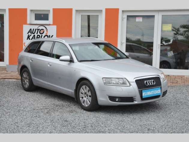 Audi A6 2.4i V6 130kW / STK 05/2026