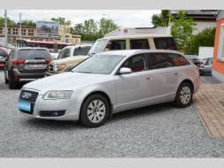 Audi A6 2.4i V6 130kW / STK 05/2026