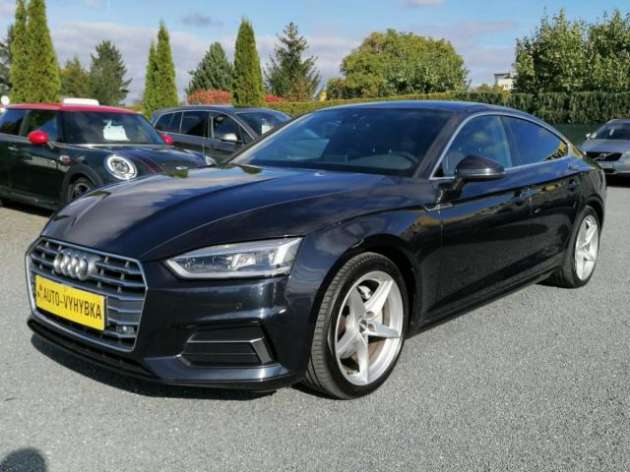 Audi A5 40 TDi S-tronic,Matrix,140kW