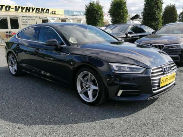 Audi A5 40 TDi S-tronic,Matrix,140kW