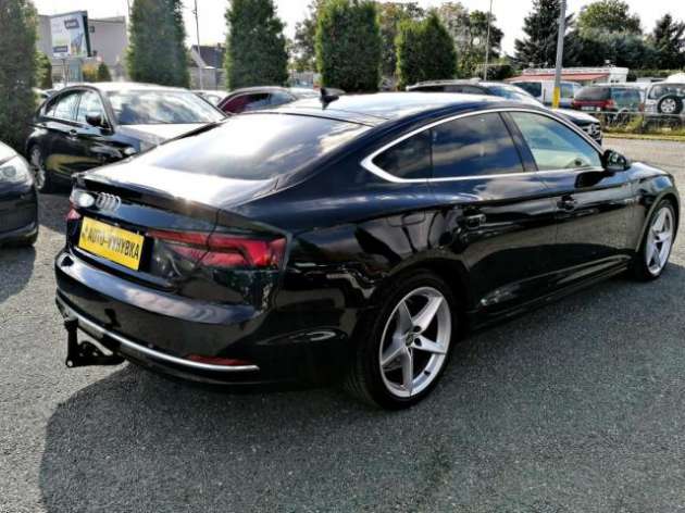 Audi A5 40 TDi S-tronic,Matrix,140kW