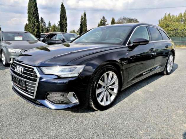 Audi A6 REZERVACE! 2.0 TDi 2xS-Line