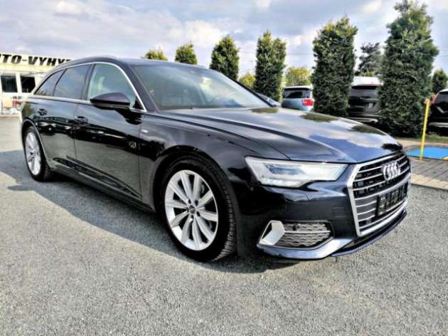 Audi A6 REZERVACE! 2.0 TDi 2xS-Line