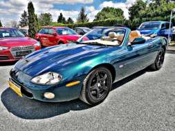 Jaguar XK8 R 4.0 V8 375PS