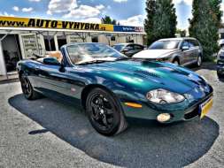 Jaguar XK8 R 4.0 V8 375PS