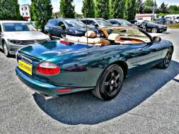 Jaguar XK8 R 4.0 V8 375PS