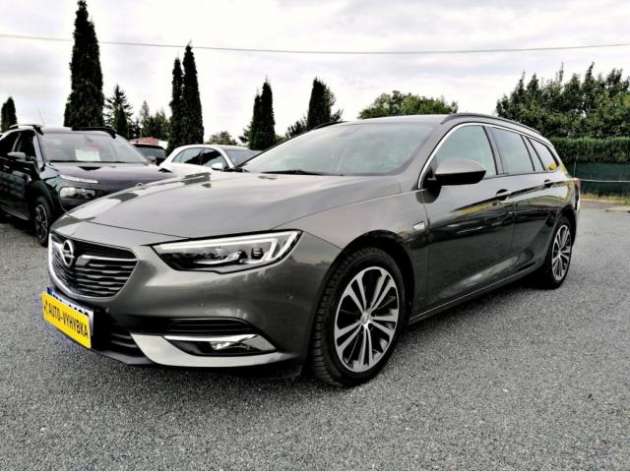 Opel Insignia 2.0 CDTi 125kW,Innovation,LED