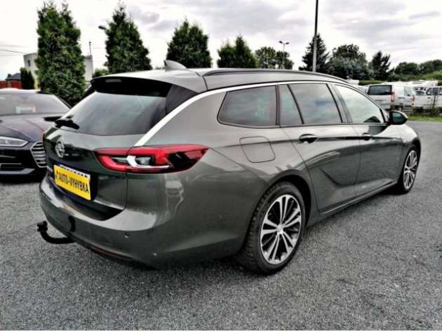 Opel Insignia 2.0 CDTi 125kW,Innovation,LED