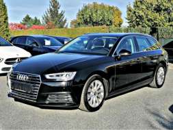 Audi A4 2.0 TDi 110kW,Manuál,Kůže