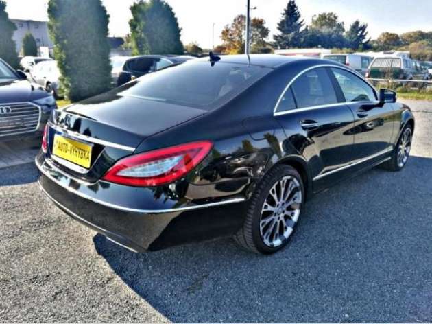 Mercedes-Benz CLS 350 CDi 4MATIC,DESIGNO