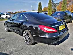 Mercedes-Benz CLS 350 CDi 4MATIC,DESIGNO