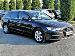 Audi A6 2.0 TDi Manuál, 140kW