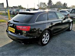 Audi A6 2.0 TDi Manuál, 140kW