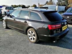 Audi A6 2.0 TDi Manuál, 140kW