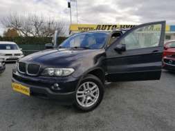 BMW X5 3.0 D xDrive 160kW,ČR