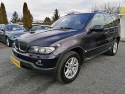 BMW X5 3.0 D xDrive 160kW,ČR