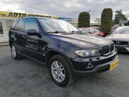 BMW X5 3.0 D xDrive 160kW,ČR