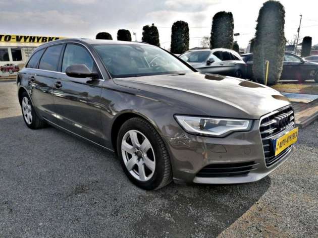 Audi A6 3.0 TDi Quattro