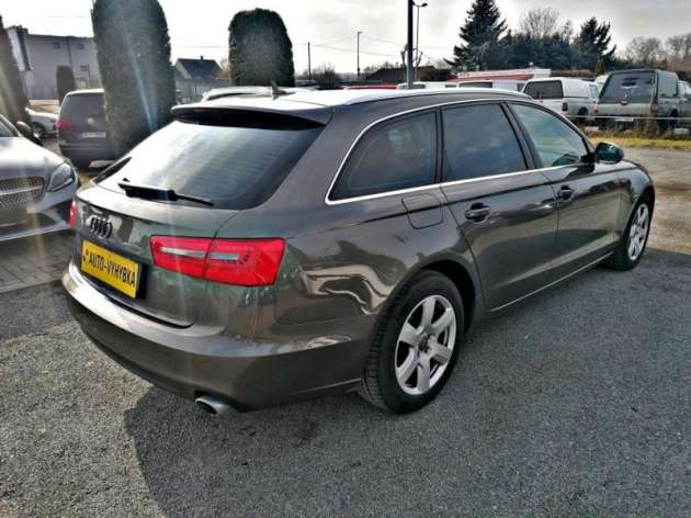 Audi A6 3.0 TDi Quattro