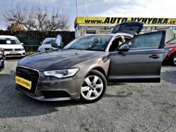 Audi A6 3.0 TDi Quattro