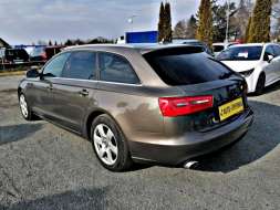 Audi A6 3.0 TDi Quattro