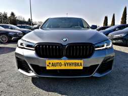 BMW Řada 5 530D xDrive M-Sport,Laser