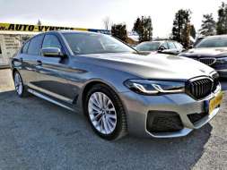 BMW Řada 5 530D xDrive M-Sport,Laser