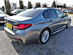 BMW Řada 5 530D xDrive M-Sport,Laser