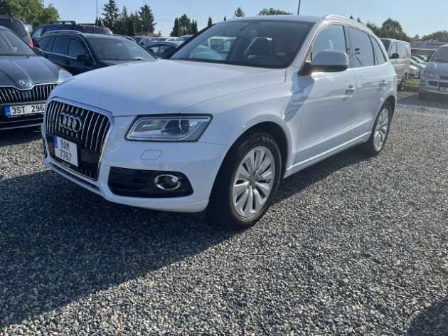 Audi Q5 2.0i Hybrid