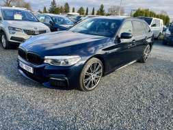 BMW Řada 5 540D XDRIVE M-PACKET ČR