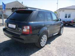 Land Rover Range Rover Sport 2,7 TDV6 140kw HSE bez koroze