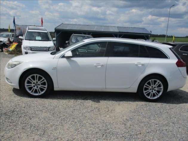 Opel Insignia 2,0 CDTI 81KW Sports Tourer