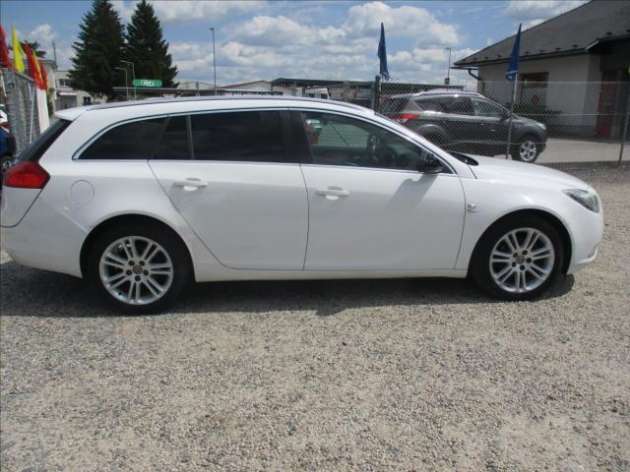 Opel Insignia 2,0 CDTI 81KW Sports Tourer