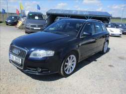 Audi A4 2,0 TDi 103kw S-Line BPW Autom