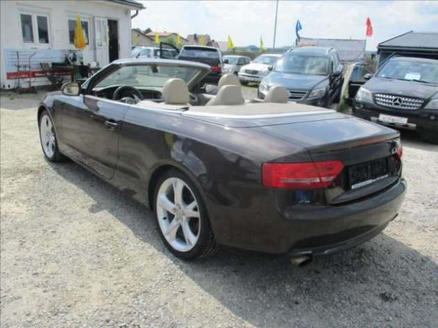 Audi A5 2,0 TFSi 132kw S-Tronic Euro5