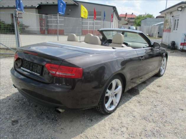 Audi A5 2,0 TFSi 132kw S-Tronic Euro5