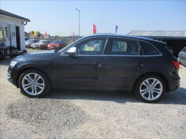 Audi SQ5 3,0 d 230kw Quattro Individual