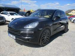 Porsche Cayenne 3,0 TDi V6 176kw Tiptronic Taž