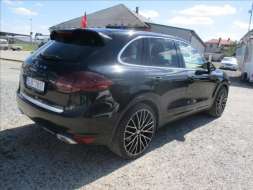 Porsche Cayenne 3,0 TDi V6 176kw Tiptronic Taž